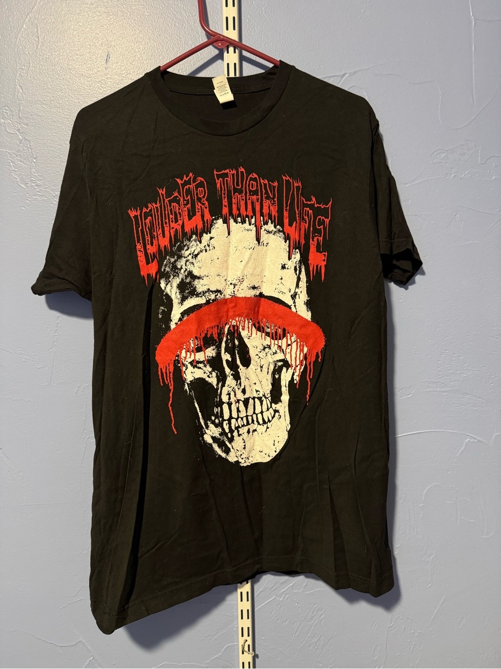 Louder than Life festival shirt